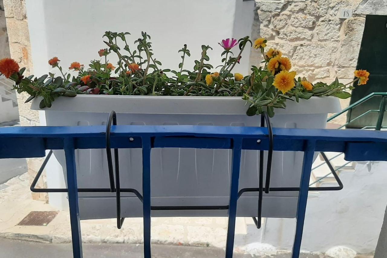 Casetta Turchese Ostuni Extérieur photo