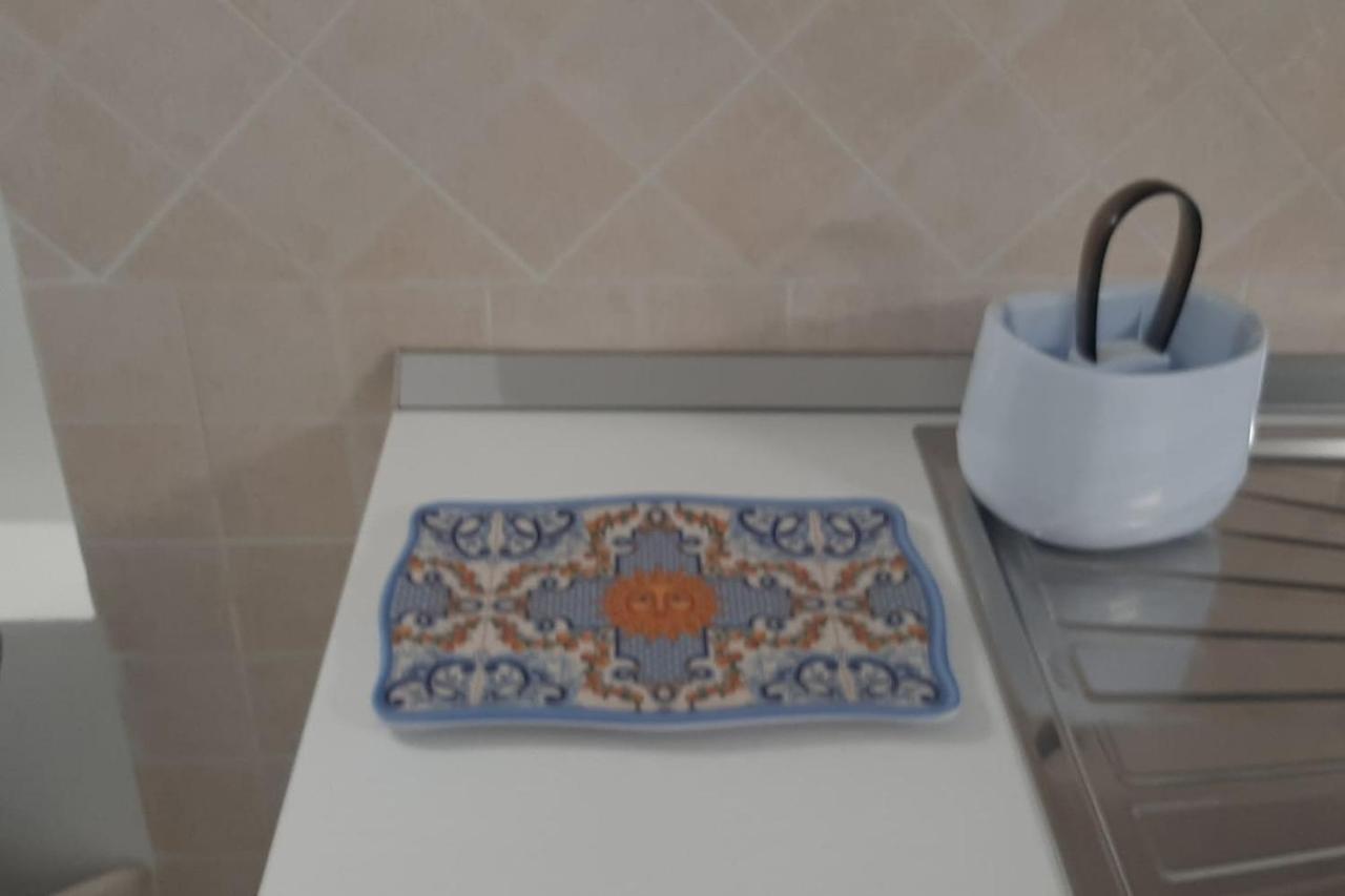 Casetta Turchese Ostuni Extérieur photo