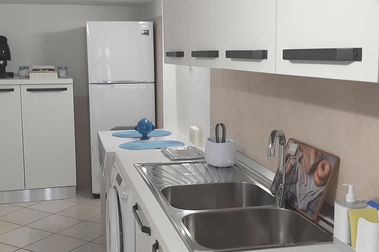 Casetta Turchese Ostuni Extérieur photo