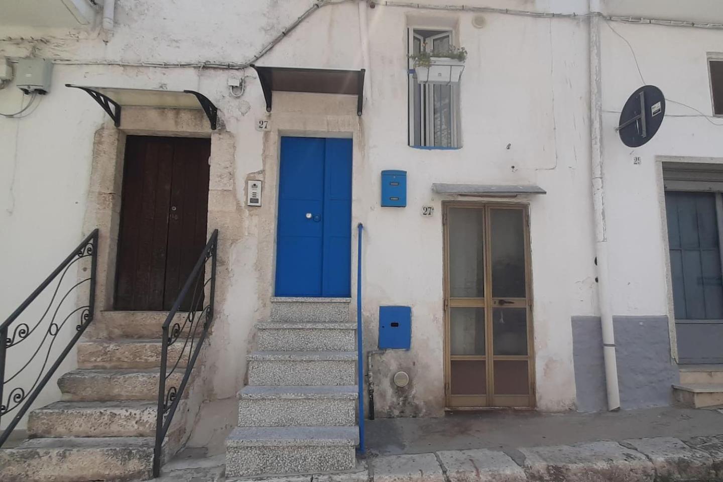 Casetta Turchese Ostuni Extérieur photo